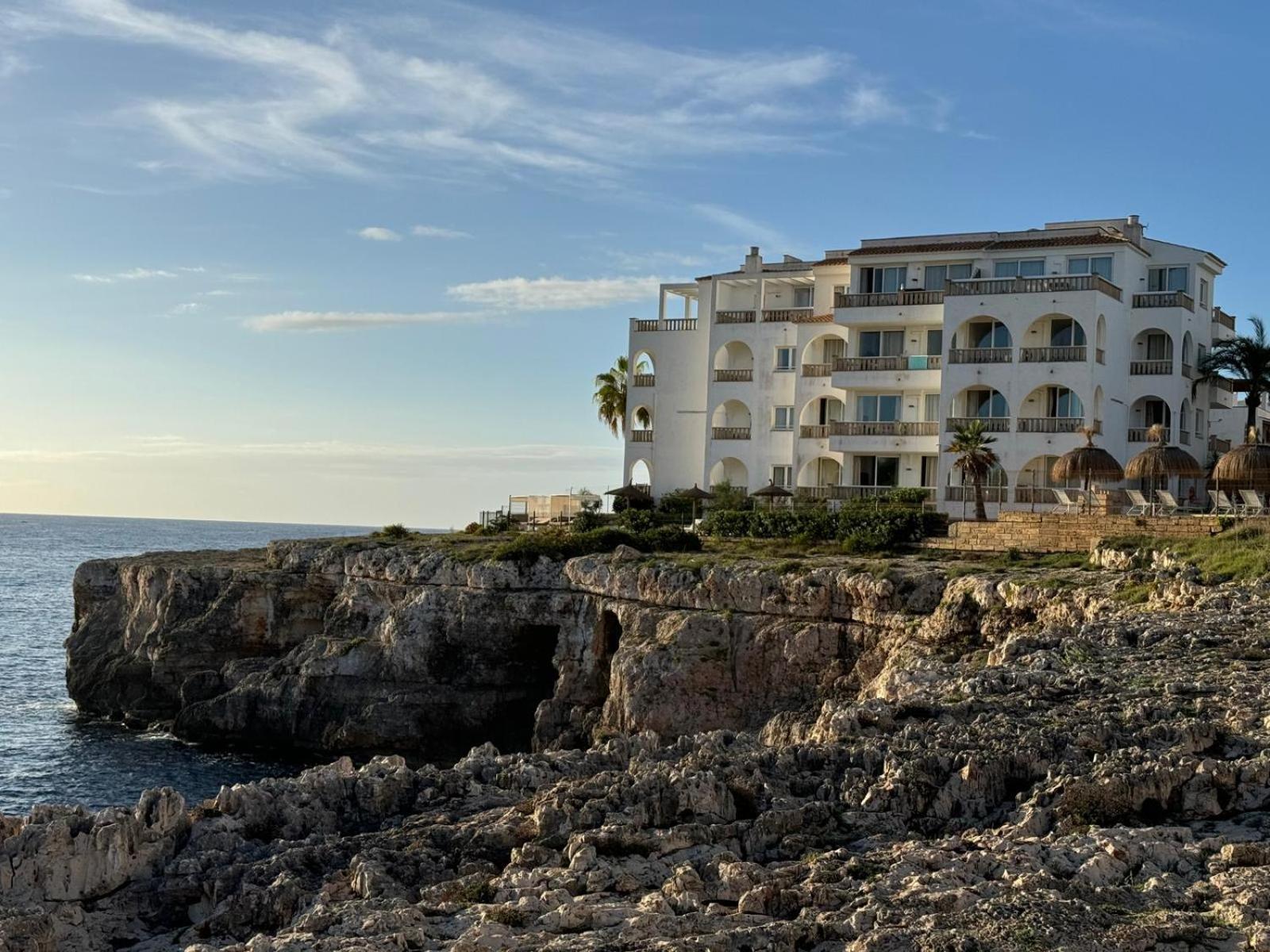 Orange Colom - Seaside Apartments Portocolom  Exterior foto