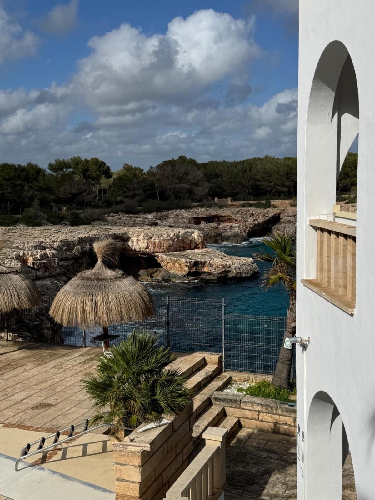 Orange Colom - Seaside Apartments Portocolom  Exterior foto